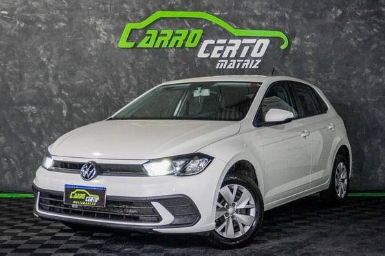 VOLKSWAGEN POLO 1.0 170 TSI COMFORTLINE AUTOMÁTICO VOLKSWAGEN POLO 1.0 170 TSI COMFORTLINE AUTOMÁTICO